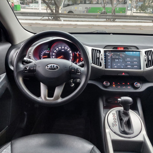 Kia Sportage 2.0 Lx 4x2 Flex Aut. 5p