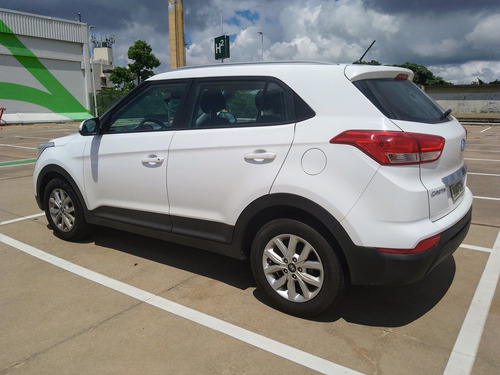 Hyundai Creta 1.6 Action Flex Aut. 5p Automática sequencial