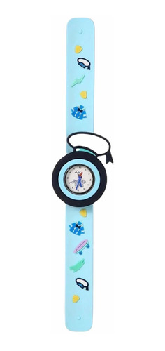 Reloj Disney Pato Donald Original Para Niños