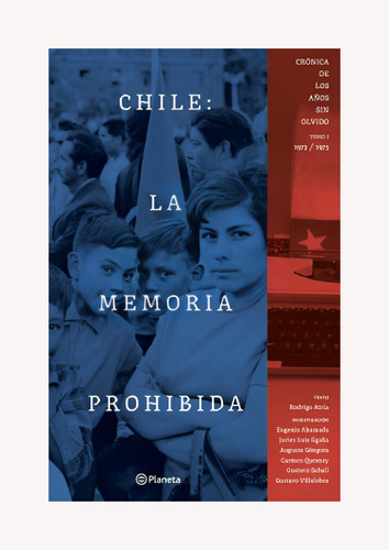 Libro Chile: La Memoria Prohibida Vol 1 /053