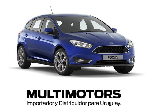 Ford Focus 2.0 Se Plus - U$s27.990