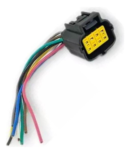 Conector Cuerpo Aceleración Chevrolet Spark