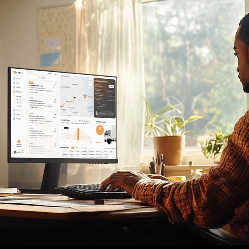 Koorui 27 Pulgadas 4k Uhd (3840 * 2160) Monitor Monitor De C