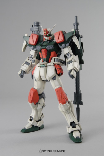 Bandai Hobby Buster Gundam Seed 1/100-master Grade.