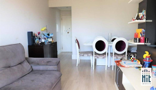 Imagem 6 de 30 de Apartamento À Venda, 84 M² Por R$ 775.000,00 - Ipiranga - São Paulo/sp - Ap3565