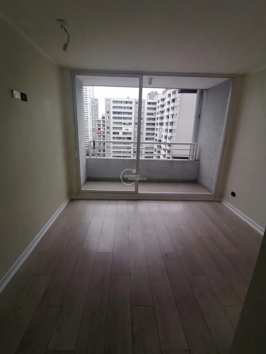 Imagen 1 de 12 de Departamento En Venta De 3 Dorm. En Estación Central
