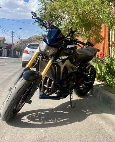 Yamaha Mt09, Todo Al Dia, Transferencia Inmediata