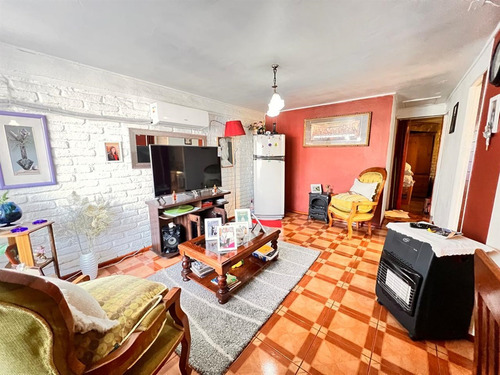 Casa En Venta De 3 Dorm 2 Baños En Maipú