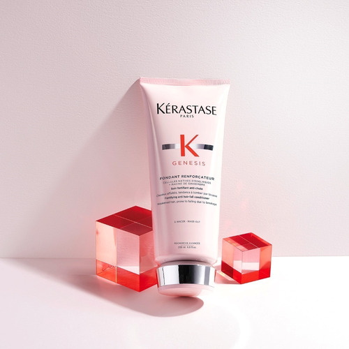 Imagen 2 de 2 de Kerastase Genesis Acondicionador Renforcateur 200ml