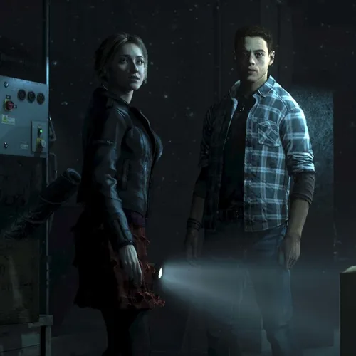 Until Dawn Standard Edition Scea Ps4 Físico