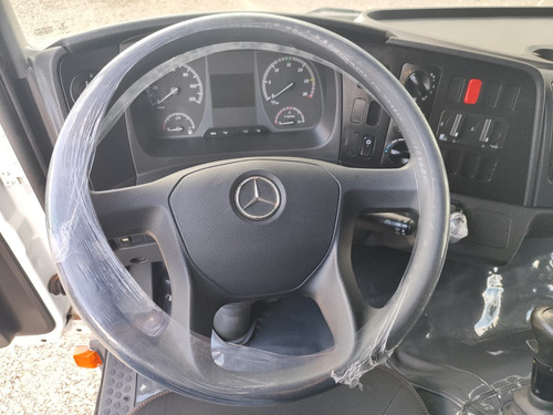 Mercedes Benz Mb Atego 3026 8x2 Bitruck Ano 2020 No Chassi