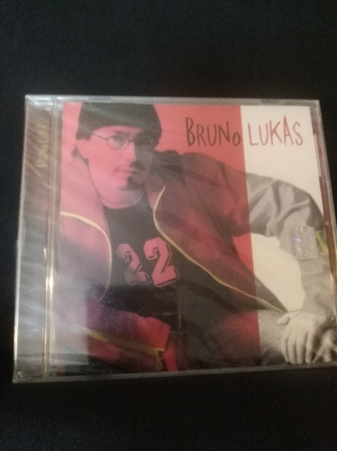 Cd Bruno Lukas Nuevo/sellado