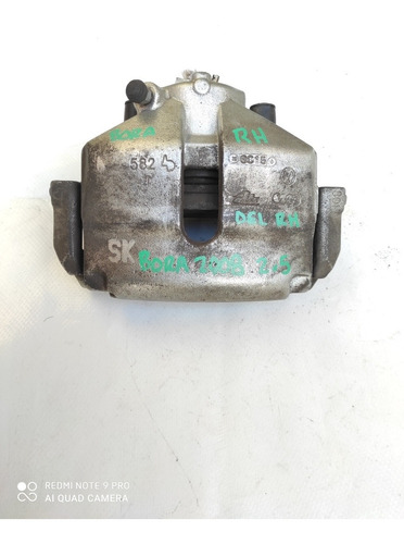 Caliper Bora 2005/2010 Original 2.5 Del Rh Sapo Mordaza