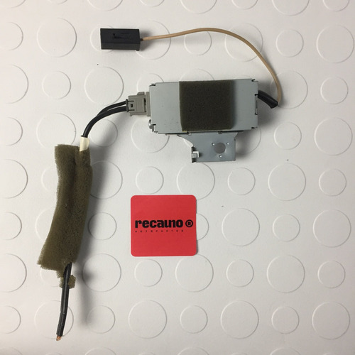Módulo Amplificador Clarion Nissan Sentra 2013-2016 (Usado)