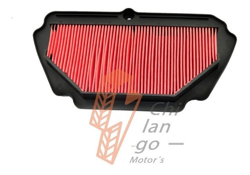 Filtro De Aire Para Kawasaki  2020 Ninja Zx-6r Abs Krt