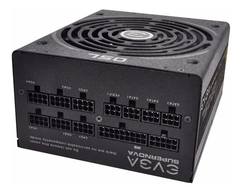 Evga Supernova 750 G2 Power Supply Fuente De Poder