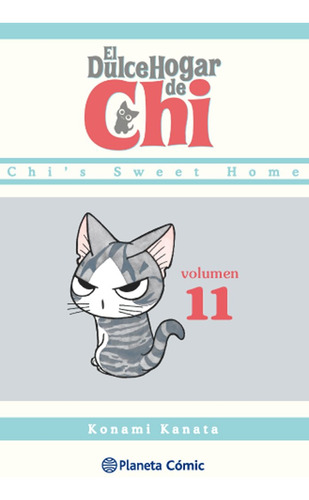 Libro Dulce Hogar De Chi 11