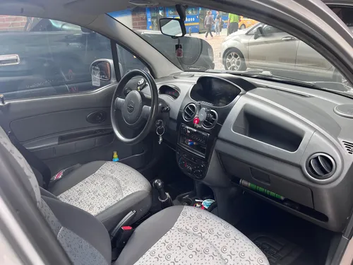 Chevrolet Spark 1.0 Go