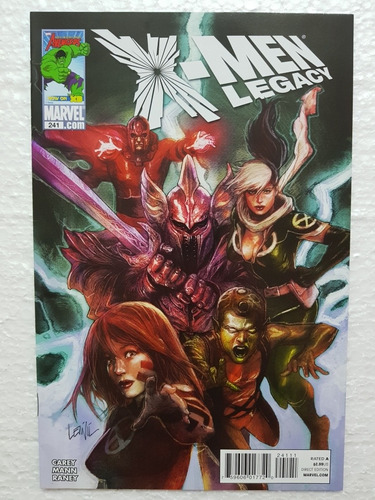 X-men Legacy (2008) #241 Issue Comics Marvel
