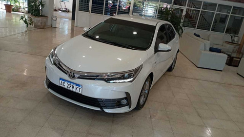 Toyota Corolla 1.8 Xei Cvt 140cv 2018