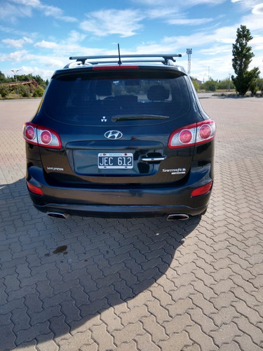 Hyundai Santa Fe 2010 Único Dueño. 130.000 Km