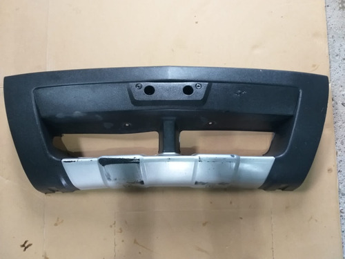 Defensa Bumper Moldura Chevrolet S10 2001/2010 Usada Origina