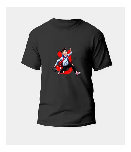 Arta Game Remera Algodón Niño Niña Unisex M2