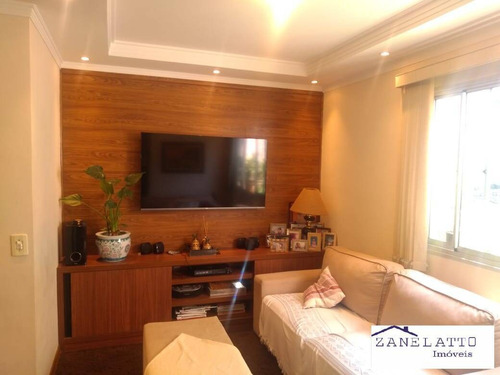 Imagem 8 de 15 de Vendo Excelente !! Apartamento 3 Dorm. Jd. São Luis - V0389
