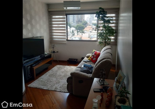 Imagem 1 de 10 de Apartamento À Venda Em São Paulo - 23898