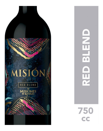 Vino Misión - Red Blend - 750ml
