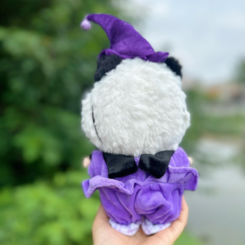 3 Piezas De Ropa De Halloween Para Muñecas Con Sombrero Y