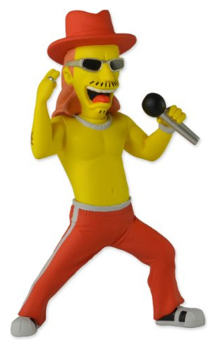 Neca Los Simpsons 25th Anniversary - Series 1 - Kid Uhbsp