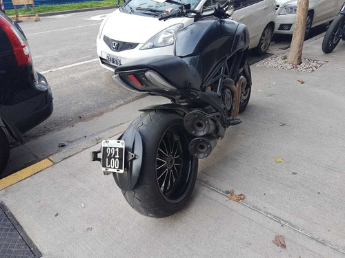 Imagen 11 de 11 de Ducati Diavel