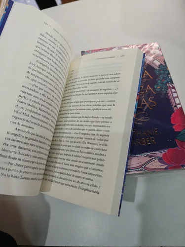 Trilogía Erase Una Vez Un Corazón Roto - Stephanie Garber