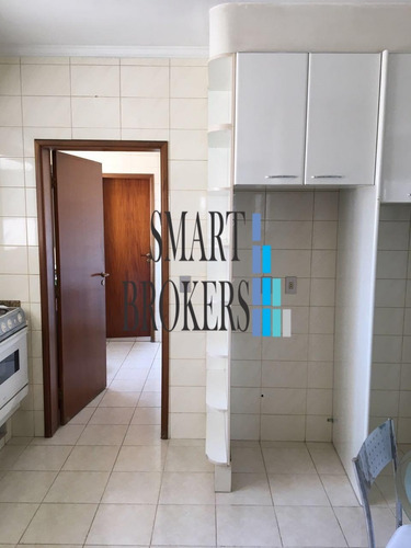 Imagem 24 de 28 de Apartamento Com 3 Dormitórios (1 Suíte) À Venda, 124 Metros E 3 Vagas - Vila Clementino - São Paulo/sp - Ap02191 - 69877109