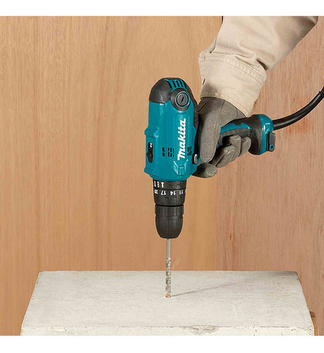 Parafusadeira Furadeira De Impacto 320w 3/8 Hp0300 - Makita