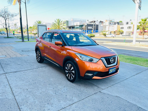 Nissan Kicks 1.6 Exclusive At Cvt