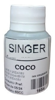 Aceite De Coco 60ml