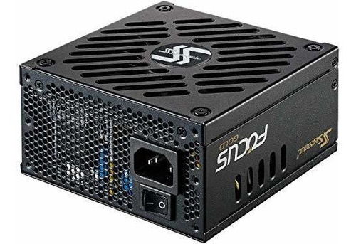  Focus Sgx-500, 500w 80+ Gold, Full-modular, Factor De Forma