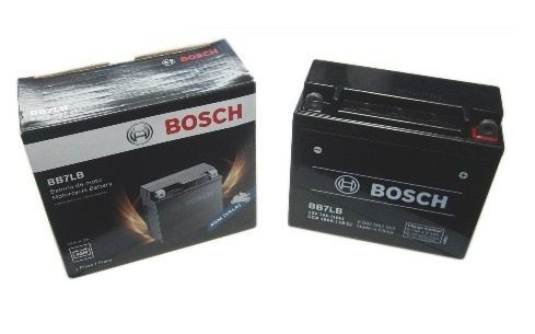 Bat Bosch Gel 12n5-3b Motomel 110 Bit 110 Blitz + 