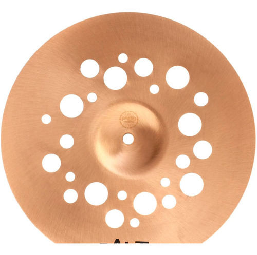 Platillo Crash Paiste Pstx Djc-12 Djs 45 Crash 12 Pulgadas
