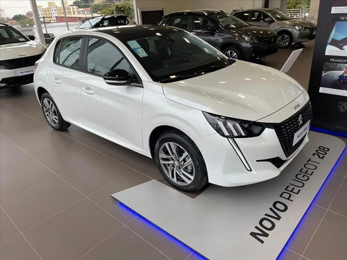 Imagen 6 de 24 de Financio Nuevo Peugeot 208 Like O Active Feline 0km 2023 3-