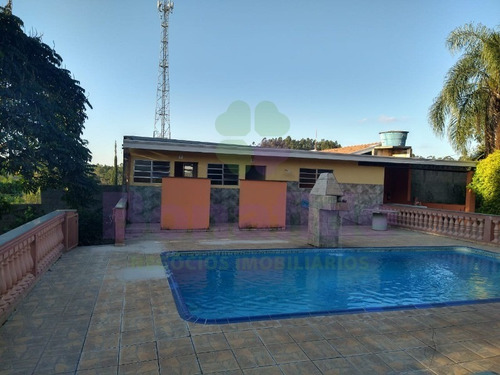 Imagem 7 de 21 de Chácara Residencial, Portal Das Paineiras, Várzea Paulista - Ch07811 - 68098243
