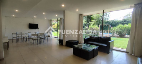Departamento Ñuñoa 3d - 2b - 1e - B Metro Plaza Egaña
