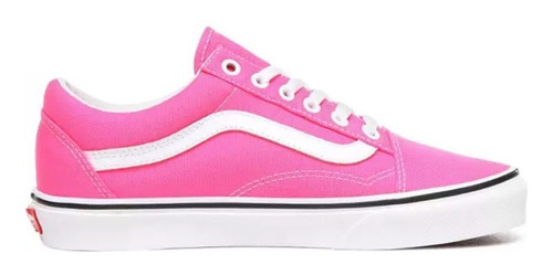 Tenis Vans Old Skool Rosa Neon Vn0a4u3bwt6