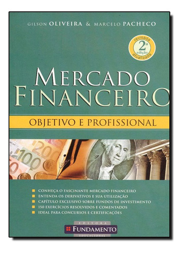 Mercado Financeiro, De Gilson Oliveira. Editora Fundamento Em Português