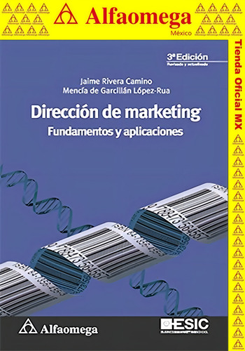 Dirección De Marketing Fundamentos Y Aplicaciones