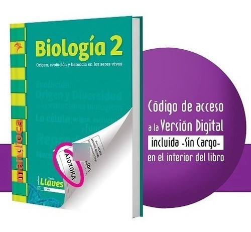 Biologia 2 - Serie Llaves - Mandioca