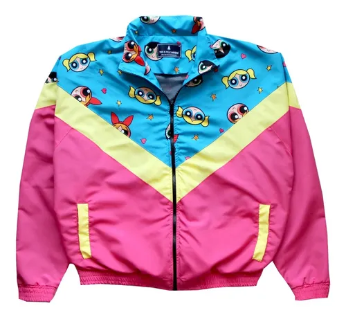 Chaqueta adidas top rosa hombre