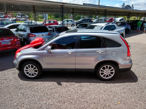 Honda Cr-v 2.0 Ex 4x4 Aut. 5p 2007